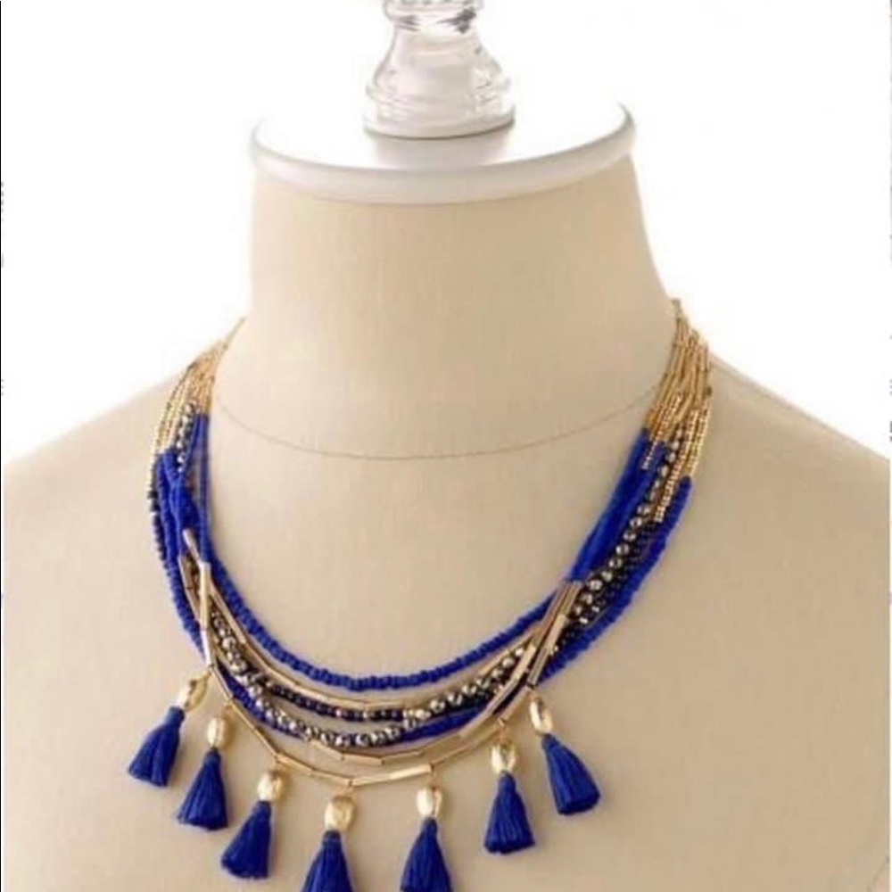 Tullum Necklace